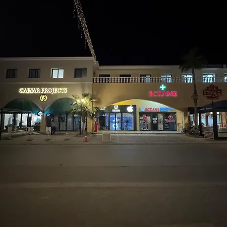 Caesar & - Rahat & Konforlu Daireler