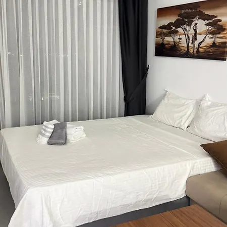 Apartament Caesar & - Rahat & Konforlu Daireler Iskele District (Northern Cyprus)