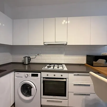 Caesar & - Rahat & Konforlu Daireler Apartament Iskele District (Northern Cyprus)