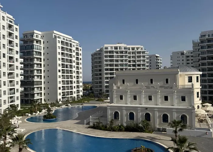 Caesar & - With 1 Bedroom Iskele District (Northern Cyprus)