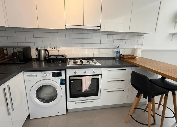 Apartament Caesar & - With 1 Bedroom Iskele District (Northern Cyprus)