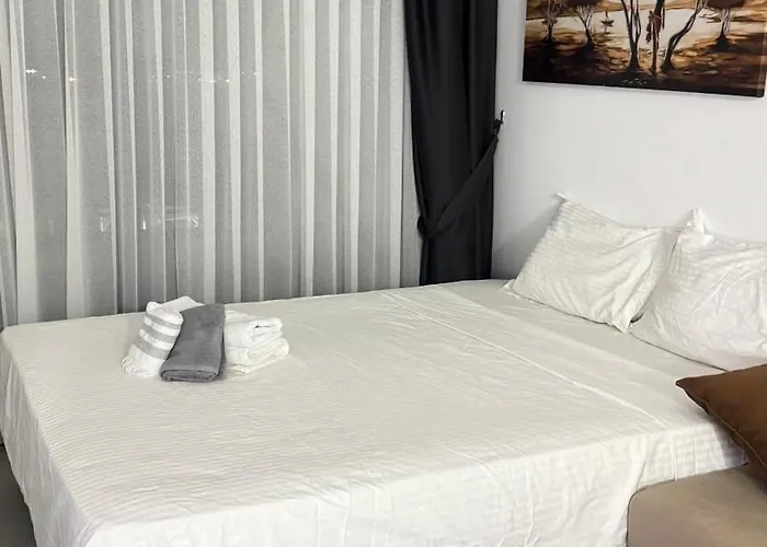 Apartament Caesar & - With 1 Bedroom Iskele District (Northern Cyprus)