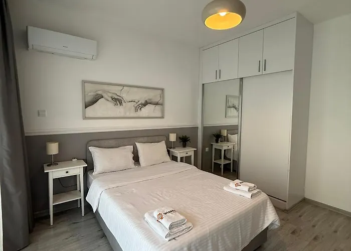 Apartament Caesar & - With 1 Bedroom Iskele District (Northern Cyprus)