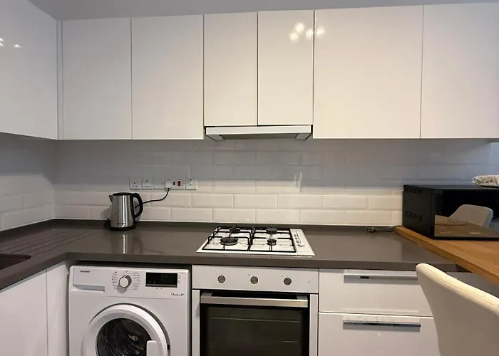 Caesar & - With 1 Bedroom Apartament Iskele District (Northern Cyprus)