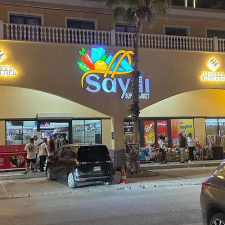 Caesar & - Rahat & Konforlu Daireler Apartamento Iskele District (Northern Cyprus)