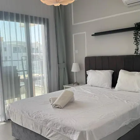 Caesar & - Rahat & Konforlu Daireler Apartamento