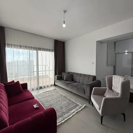 Apartamento Caesar & - Rahat & Konforlu Daireler Iskele District (Northern Cyprus)