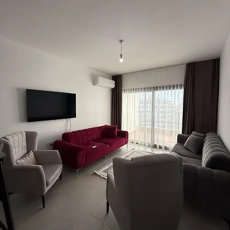 Caesar & - With 1 Bedroom Iskele District (Northern Cyprus)