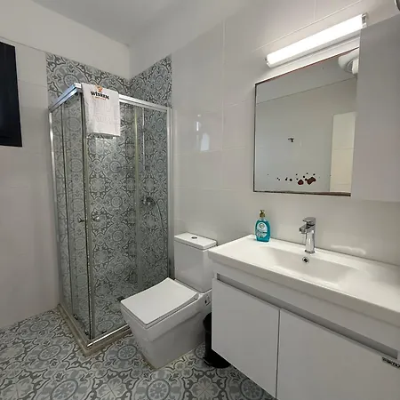 Caesar & - Rahat & Konforlu Daireler Lägenhet