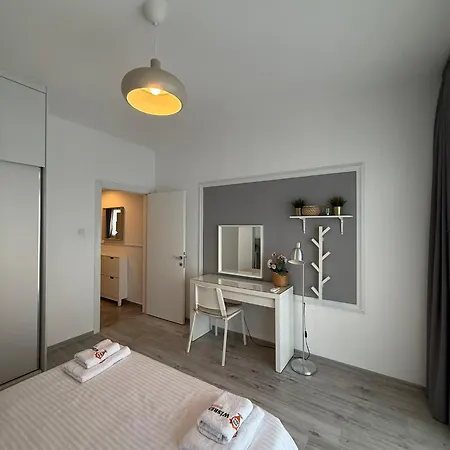 Apartamento Caesar & - Rahat & Konforlu Daireler