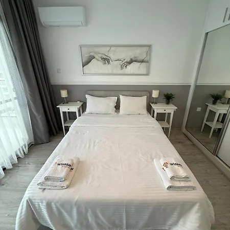 Apartamento Caesar & - Rahat & Konforlu Daireler Iskele District (Northern Cyprus)