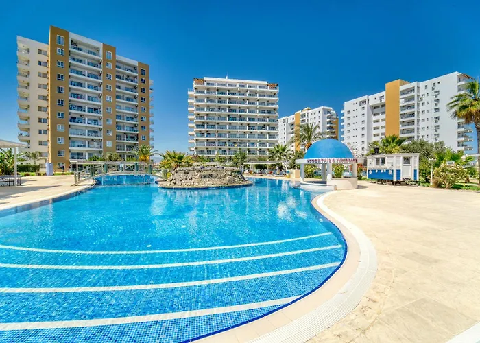 Caesar & - With 1 Bedroom Iskele District (Northern Cyprus)