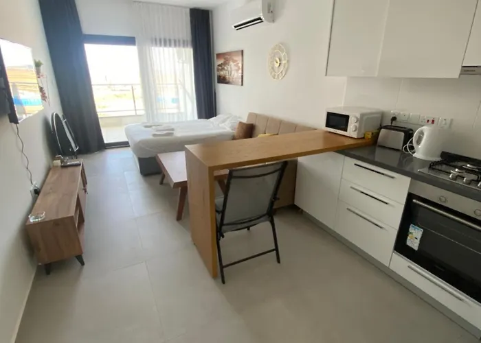 Caesar & - With 1 Bedroom Iskele District (Northern Cyprus)