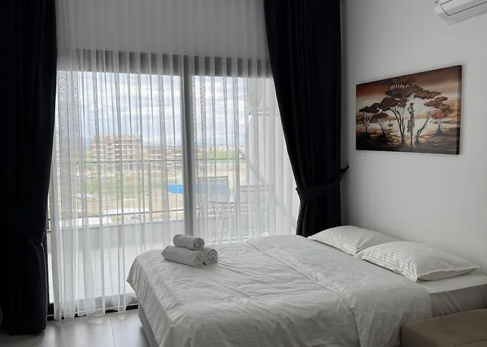 Caesar & - With 1 Bedroom Iskele District (Northern Cyprus)