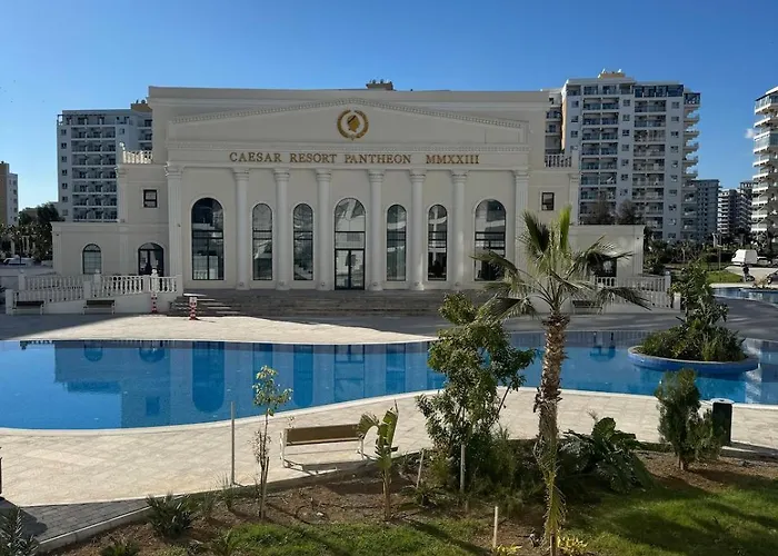 Caesar & - With 1 Bedroom Iskele District (Northern Cyprus)