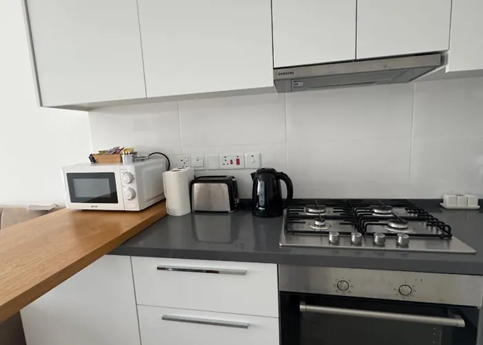 Caesar & - With 1 Bedroom Apartmán *