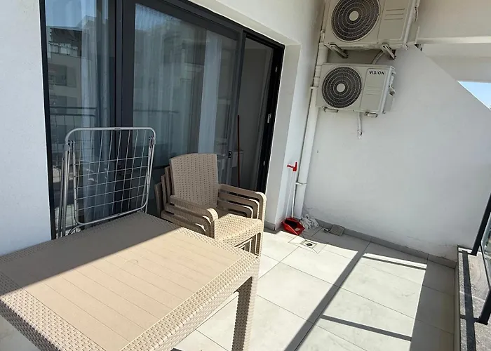 Caesar & - With 1 Bedroom Apartmán *