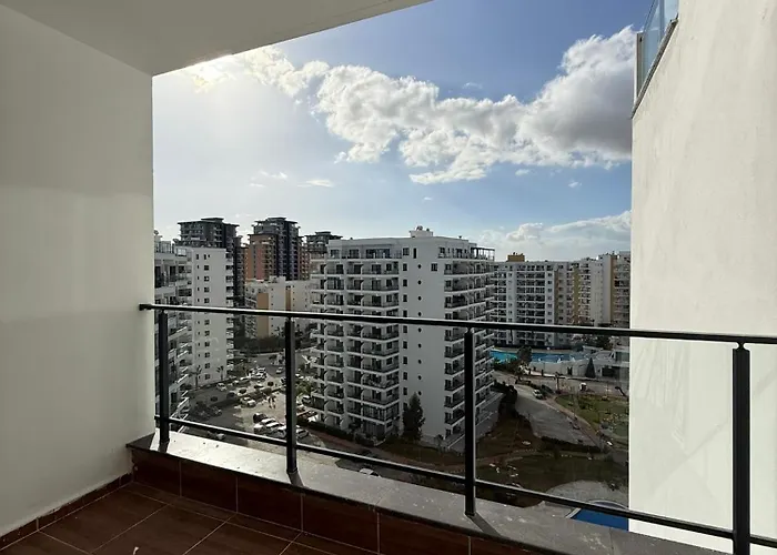 アパート Caesar & - With 1 Bedroom Iskele District (Northern Cyprus)