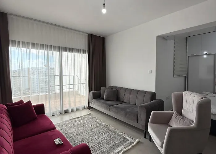 アパート Caesar & - With 1 Bedroom Iskele District (Northern Cyprus)