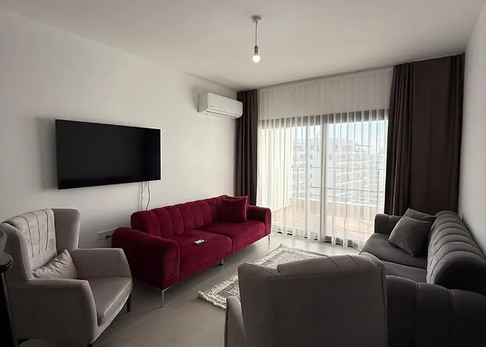 Caesar & - With 1 Bedroom Iskele District (Northern Cyprus)