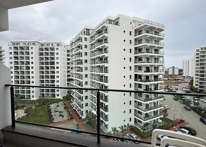 Caesar & - With 1 Bedroom Iskele District (Northern Cyprus)