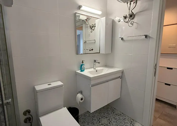 Apartmán Caesar & - With 1 Bedroom Iskele District (Northern Cyprus)