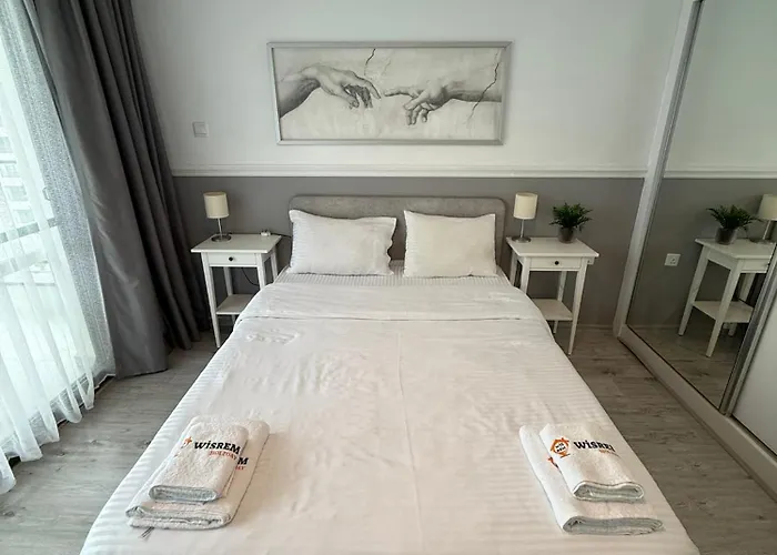 Apartmán Caesar & - With 1 Bedroom Iskele District (Northern Cyprus)