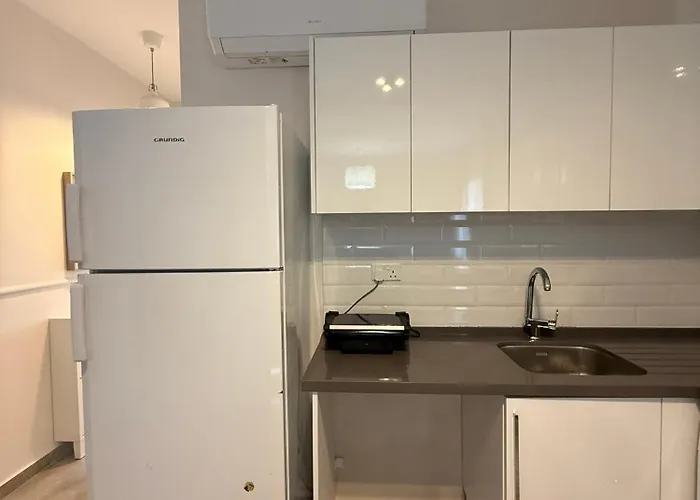 Apartmán Caesar & - With 1 Bedroom Iskele District (Northern Cyprus)