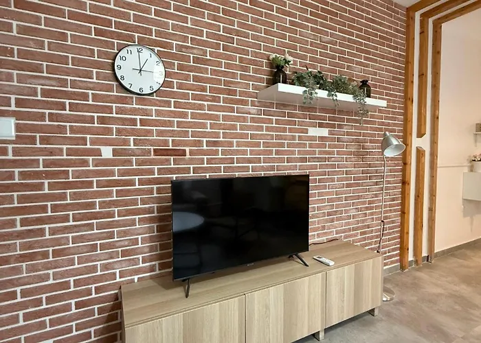 Apartmán Caesar & - With 1 Bedroom Iskele District (Northern Cyprus)