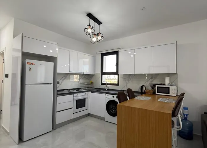 Caesar & - With 1 Bedroom Iskele District (Northern Cyprus)